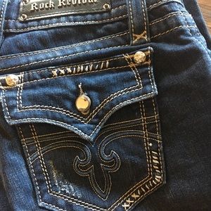 Rock Revival Jeans